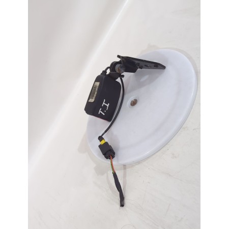 Recambio de enganche cinturon trasero izquierdo para peugeot 207/207+ (wa_, wc_) 1.4 hdi referencia OEM IAM 8974SZ/96498078XX  