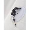 Recambio de enganche cinturon trasero izquierdo para peugeot 207/207+ (wa_, wc_) 1.4 hdi referencia OEM IAM 8974SZ/96498078XX  