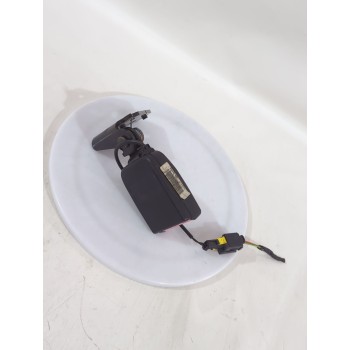 Recambio de enganche cinturon trasero izquierdo para peugeot 207/207+ (wa_, wc_) 1.4 hdi referencia OEM IAM 8974SZ/96498078XX  