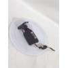 Recambio de enganche cinturon trasero izquierdo para peugeot 207/207+ (wa_, wc_) 1.4 hdi referencia OEM IAM 8974SZ/96498078XX  