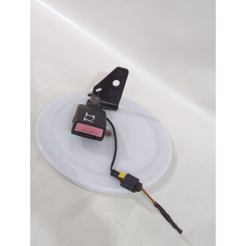 Recambio de enganche cinturon trasero izquierdo para peugeot 207/207+ (wa_, wc_) 1.4 hdi referencia OEM IAM 8974SZ/96498078XX  