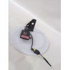 Recambio de enganche cinturon trasero izquierdo para peugeot 207/207+ (wa_, wc_) 1.4 hdi referencia OEM IAM 8974SZ/96498078XX  