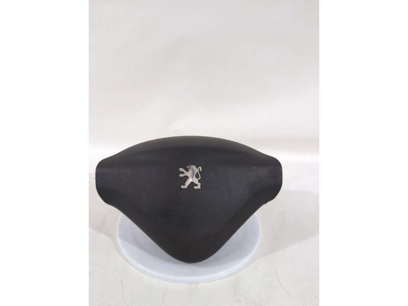 Recambio de airbag delantero izquierdo para peugeot 207/207+ (wa_, wc_) 1.4 hdi referencia OEM IAM 4112JA/96500674ZD  