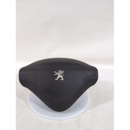 Recambio de airbag delantero izquierdo para peugeot 207/207+ (wa_, wc_) 1.4 hdi referencia OEM IAM 4112JA/96500674ZD  