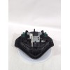 Recambio de airbag delantero izquierdo para peugeot 207/207+ (wa_, wc_) 1.4 hdi referencia OEM IAM 4112JA/96500674ZD  