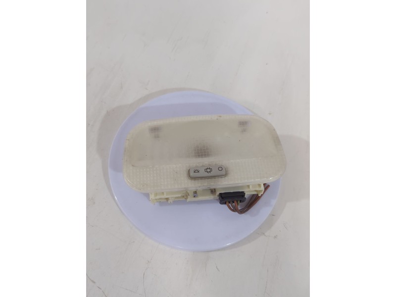Recambio de luz interior para peugeot 207/207+ (wa_, wc_) 1.4 hdi referencia OEM IAM 9680717080  