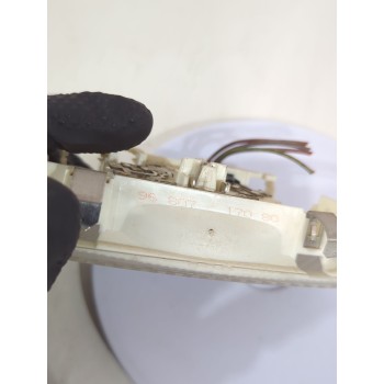 Recambio de luz interior para peugeot 207/207+ (wa_, wc_) 1.4 hdi referencia OEM IAM 9680717080  