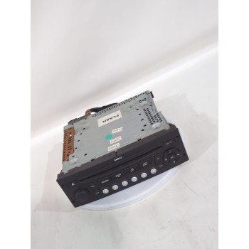 Recambio de sistema audio / radio cd para peugeot 207/207+ (wa_, wc_) 1.4 hdi referencia OEM IAM 96643698XT01  