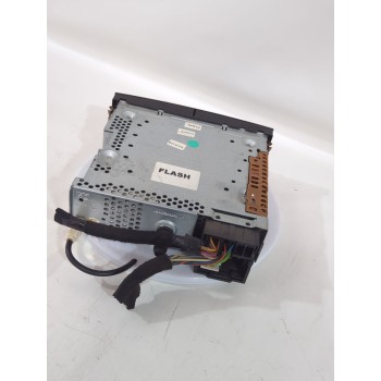 Recambio de sistema audio / radio cd para peugeot 207/207+ (wa_, wc_) 1.4 hdi referencia OEM IAM 96643698XT01  