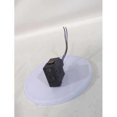 Recambio de mando luces para peugeot 207/207+ (wa_, wc_) 1.4 hdi referencia OEM IAM 96384422XT  