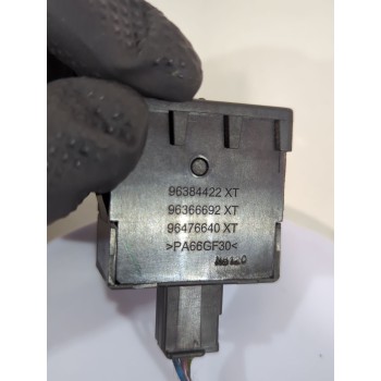 Recambio de mando luces para peugeot 207/207+ (wa_, wc_) 1.4 hdi referencia OEM IAM 96384422XT  