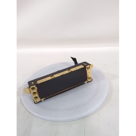 Recambio de pantalla multifuncion para peugeot 207/207+ (wa_, wc_) 1.4 hdi referencia OEM IAM 966448398000  