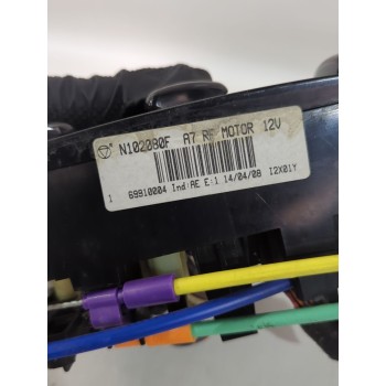 Recambio de mando calefaccion / aire acondicionado para peugeot 207/207+ (wa_, wc_) 1.4 hdi referencia OEM IAM 69910004  