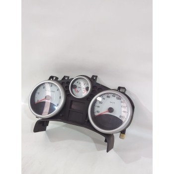 Recambio de cuadro instrumentos para peugeot 207/207+ (wa_, wc_) 1.4 hdi referencia OEM IAM A2C53065547  