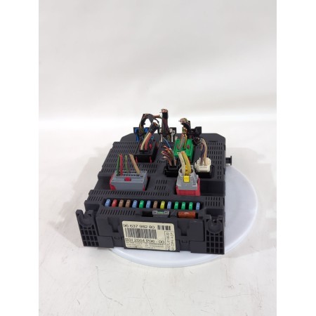 Recambio de caja reles / fusibles para peugeot 207/207+ (wa_, wc_) 1.4 hdi referencia OEM IAM 9663798280  