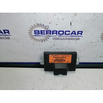 Recambio de modulo electronico para ssangyong kyron 2.0 referencia OEM IAM 385100801  