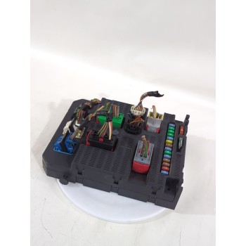Recambio de caja reles / fusibles para peugeot 207/207+ (wa_, wc_) 1.4 hdi referencia OEM IAM 9663798280  