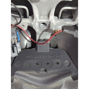 Recambio de volante para peugeot 207/207+ (wa_, wc_) 1.4 hdi referencia OEM IAM 96500663/6045457  