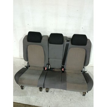 Recambio de asiento trasero para seat altea xl (5p5, 5p8) 2.0 tdi 16v 4x4 referencia OEM IAM   
