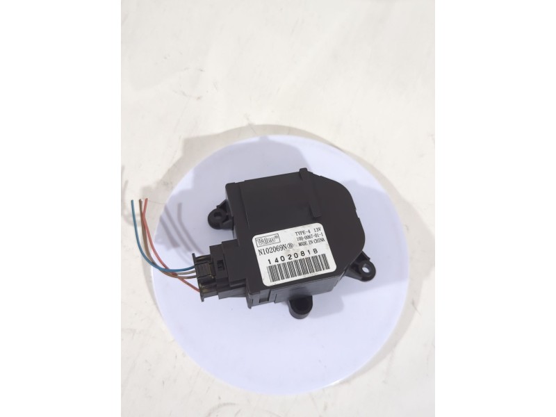 Recambio de motor apertura trampilla para peugeot 207/207+ (wa_, wc_) 1.4 hdi referencia OEM IAM N102069N  
