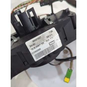 Recambio de mando multifuncion para peugeot 207/207+ (wa_, wc_) 1.4 hdi referencia OEM IAM 96630732XT  