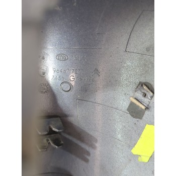 Recambio de carcasa retrovisor izquierdo para citroën c4 i (lc_) 1.6 hdi referencia OEM IAM E9024287/9646717377  