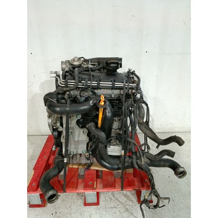 Recambio de motor completo para volkswagen golf v (1k1) 1.9 tdi referencia OEM IAM 03G100098V  