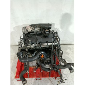 Recambio de motor completo para volkswagen golf v (1k1) 1.9 tdi referencia OEM IAM 03G100098V  