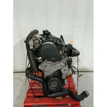 Recambio de motor completo para volkswagen golf v (1k1) 1.9 tdi referencia OEM IAM 03G100098V  