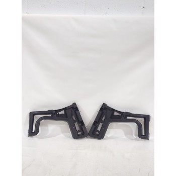 Recambio de soporte paragolpe trasero para peugeot referencia OEM IAM 9686264380/9686247680  