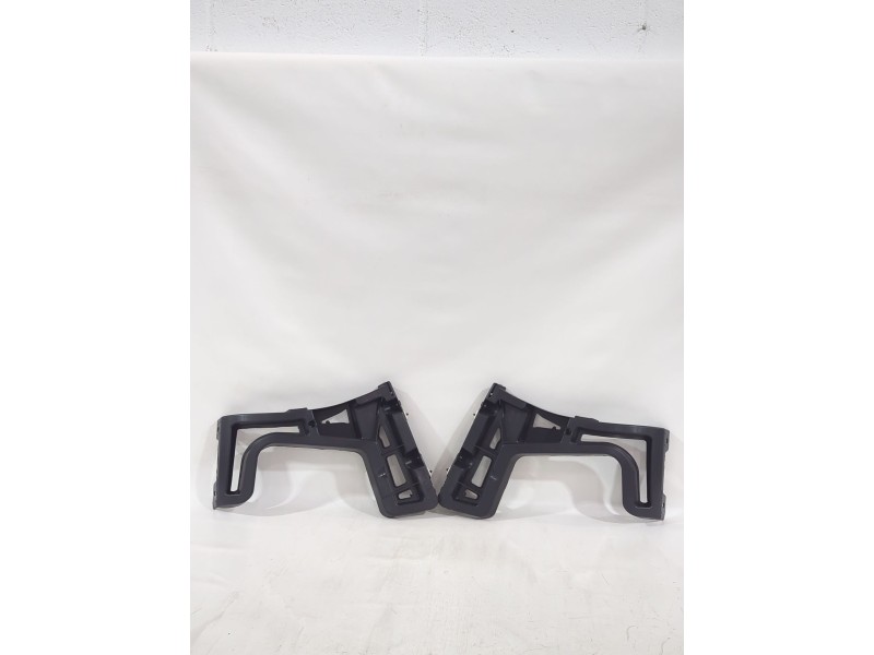 Recambio de soporte paragolpe trasero para peugeot referencia OEM IAM 9686264380/9686247680  