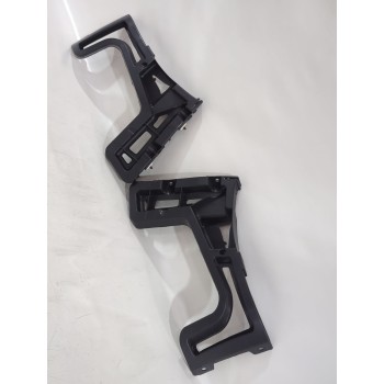 Recambio de soporte paragolpe trasero para peugeot referencia OEM IAM 9686264380/9686247680  