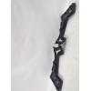 Recambio de soporte paragolpe trasero para peugeot referencia OEM IAM 9686264380/9686247680  