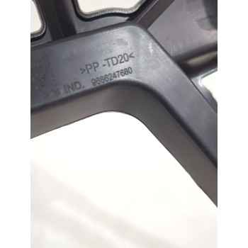 Recambio de soporte paragolpe trasero para peugeot referencia OEM IAM 9686264380/9686247680  