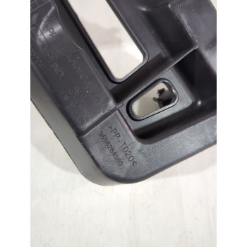 Recambio de soporte paragolpe trasero para peugeot referencia OEM IAM 9686264380/9686247680  