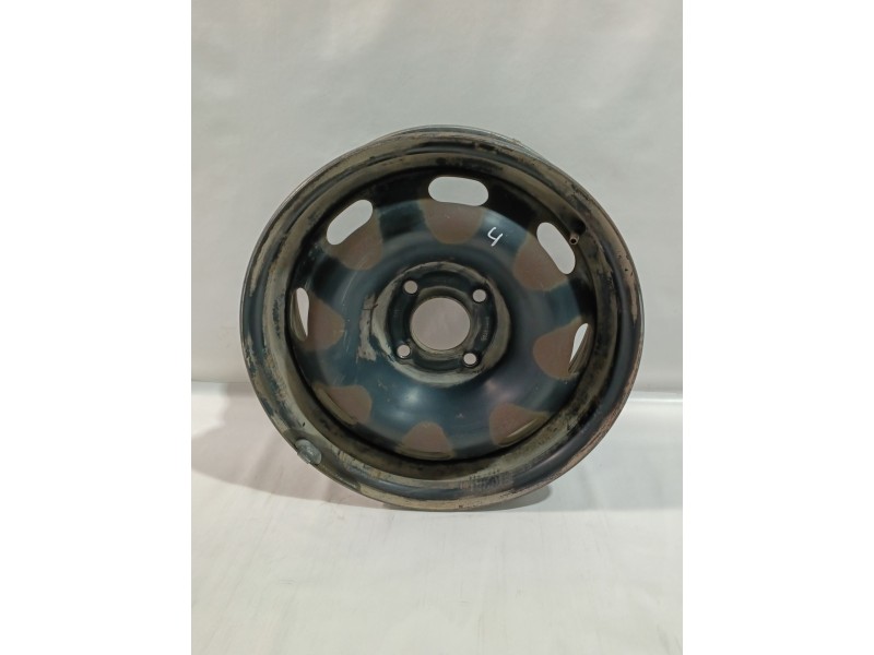 Recambio de llanta para peugeot 207/207+ (wa_, wc_) 1.4 hdi referencia OEM IAM 2150750  