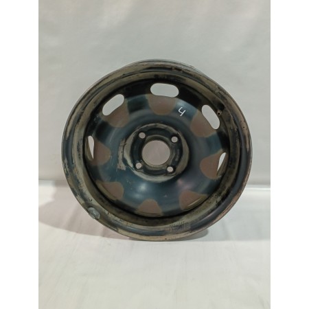 Recambio de llanta para peugeot 207/207+ (wa_, wc_) 1.4 hdi referencia OEM IAM 2150750  