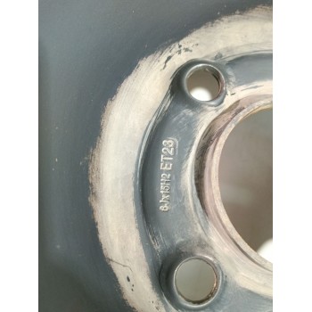 Recambio de llanta para peugeot 207/207+ (wa_, wc_) 1.4 hdi referencia OEM IAM 2150750  