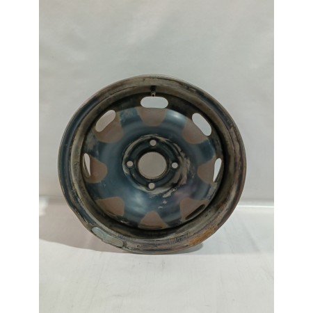 Recambio de llanta para peugeot 207/207+ (wa_, wc_) 1.4 hdi referencia OEM IAM 2150750  