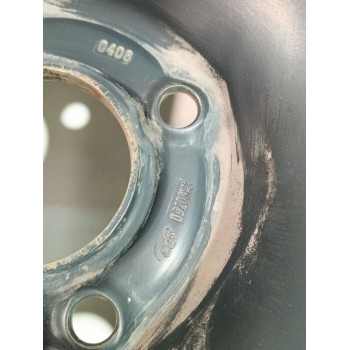 Recambio de llanta para peugeot 207/207+ (wa_, wc_) 1.4 hdi referencia OEM IAM 2150750  