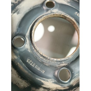 Recambio de llanta para peugeot 207/207+ (wa_, wc_) 1.4 hdi referencia OEM IAM 2150750  