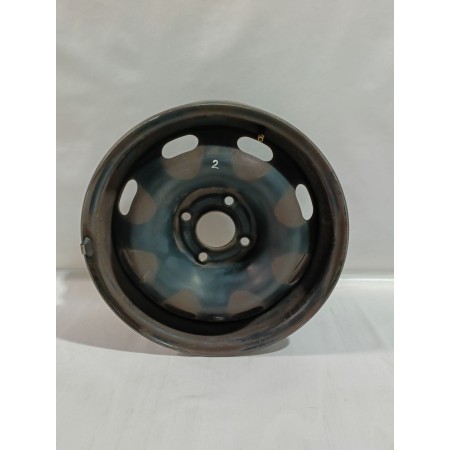 Recambio de llanta para peugeot 207/207+ (wa_, wc_) 1.4 hdi referencia OEM IAM 2150750  