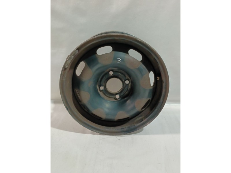 Recambio de llanta para peugeot 207/207+ (wa_, wc_) 1.4 hdi referencia OEM IAM 2150750  