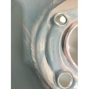 Recambio de llanta para peugeot 207/207+ (wa_, wc_) 1.4 hdi referencia OEM IAM 2150750  