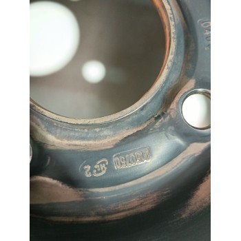 Recambio de llanta para peugeot 207/207+ (wa_, wc_) 1.4 hdi referencia OEM IAM 2150750  