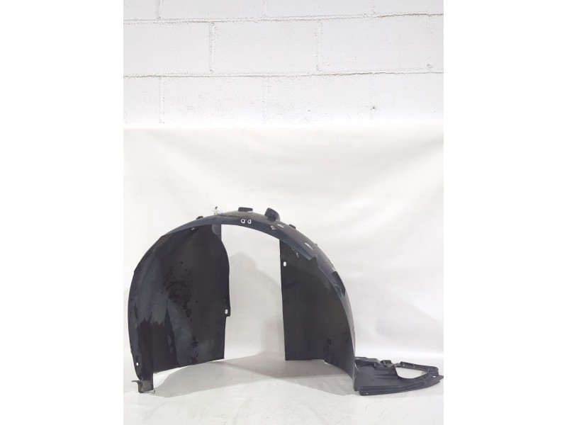 Recambio de paso rueda delantero derecho para peugeot 207/207+ (wa_, wc_) 1.4 hdi referencia OEM IAM 9680316480  