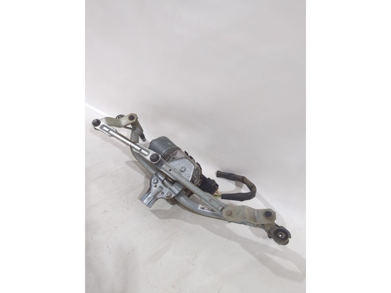 Recambio de motor limpia delantero para peugeot 207/207+ (wa_, wc_) 1.4 hdi referencia OEM IAM 9650380780  