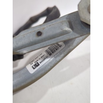 Recambio de motor limpia delantero para peugeot 207/207+ (wa_, wc_) 1.4 hdi referencia OEM IAM 9650380780  