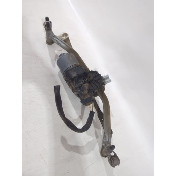 Recambio de motor limpia delantero para peugeot 207/207+ (wa_, wc_) 1.4 hdi referencia OEM IAM 9650380780  