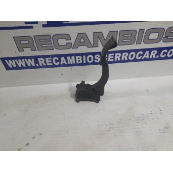 Recambio de potenciometro pedal para peugeot expert furgón 1.6 blue-hdi fap referencia OEM IAM 86ET402  